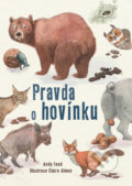 Kniha: Pravda o hovínku (Andy Seed). Drobek, 2019 Kniha: Pravda o hovínku (Andy Seed). Drobek, 2019