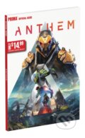Kniha: Anthem (Prima Games). Prima Games, 2019 Kniha: Anthem (Prima Games). Prima Games, 2019