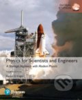 Kniha: Physics for Scientists and Engineers, 2017 Kniha: Physics for Scientists and Engineers, 2017