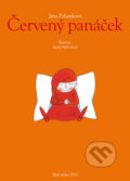 Kniha: Červený panáček (Jana Pohanková). Brio, 2019 Kniha: Červený panáček (Jana Pohanková). Brio, 2019