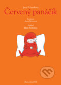 Kniha: Červený panáčik (Jana Pohanková). Slovart, 2019 Kniha: Červený panáčik (Jana Pohanková). Slovart, 2019