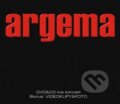 Argema: Live - Argema, Hudobné albumy, 2008