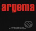 Hudobné CD: Argema: Live (Hudobné albumy). Hudobné albumy, 2008 Hudobné CD: Argema: Live (Hudobné albumy). Hudobné albumy, 2008