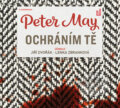 Audiokniha: Ochráním tě (audiokniha) (Peter May). OneHotBook, 2019 Audiokniha: Ochráním tě (audiokniha) (Peter May). OneHotBook, 2019