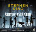 Audiokniha: Řbitov zviřátek (audiokniha) (Stephen King). OneHotBook, 2019 Audiokniha: Řbitov zviřátek (audiokniha) (Stephen King). OneHotBook, 2019