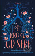 Kniha: Pět kroků od sebe (Rachael Lippincott), 2019 Kniha: Pět kroků od sebe (Rachael Lippincott), 2019
