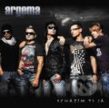 Hudební CD: Argema: Scházím ti já (Hudobné albumy). Hudobné albumy, 2009 Hudební CD: Argema: Scházím ti já (Hudobné albumy). Hudobné albumy, 2009
