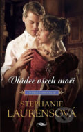 Kniha: Vládce všech moří (Stephanie Laurens), 2019 Kniha: Vládce všech moří (Stephanie Laurens), 2019
