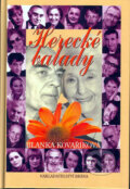 Kniha: Herecké balady (Blanka Kovaříková). Brána, 2005 Kniha: Herecké balady (Blanka Kovaříková). Brána, 2005