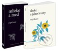 Mlieko a med + Slnko a jeho kvety - Rupi Kaur, Lindeni, 2019