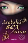 Kniha: Arabská sexzóna (Števa Opremčáková), 2019 Kniha: Arabská sexzóna (Števa Opremčáková), 2019