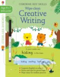 Kniha: Wipe-Clean Creative Writing 6-7 (Caroline Young). Usborne, 2019 Kniha: Wipe-Clean Creative Writing 6-7 (Caroline Young). Usborne, 2019