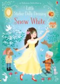Kniha: Snow White (Fiona Watt). Usborne, 2019 Kniha: Snow White (Fiona Watt). Usborne, 2019