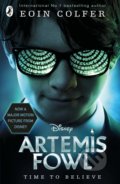 Kniha: Artemis Fowl (Eoin Colfer). Puffin Books, 2020 Kniha: Artemis Fowl (Eoin Colfer). Puffin Books, 2020