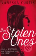 Kniha: The Stolen Ones (Vanessa Curtis). Usborne, 2019 Kniha: The Stolen Ones (Vanessa Curtis). Usborne, 2019