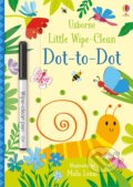 Kniha: Little Wipe-Clean Dot-to-Dot (Kirsteen Robson). Usborne, 2019 Kniha: Little Wipe-Clean Dot-to-Dot (Kirsteen Robson). Usborne, 2019