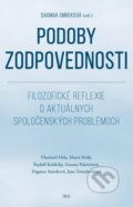 Kniha: Podoby zodpovednosti (Dagmar Smreková a kolektiv). IRIS, 2019 Kniha: Podoby zodpovednosti (Dagmar Smreková a kolektiv). IRIS, 2019