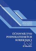 Kniha: Účtovníctvo podnikateľských subjektov I. (Katarína Máziková, Lucia Ondrušová a Martina Mateášová). Wolters Kluwer, 2019 Kniha: Účtovníctvo podnikateľských subjektov I. (Katarína Máziková, Lucia Ondrušová a Martina Mateášová). Wolters Kluwer, 2019