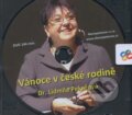 Audiokniha: Vánoce v české rodině (Lidmila Pekařová). 4kompetence, 2015 Audiokniha: Vánoce v české rodině (Lidmila Pekařová). 4kompetence, 2015