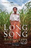 Kniha: The Long Song, 2018 Kniha: The Long Song, 2018