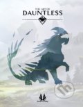 Kniha: The Art of Dauntless, 2019 Kniha: The Art of Dauntless, 2019
