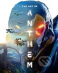 Kniha: The Art of Anthem (Dark Horse). Dark Horse, 2019 Kniha: The Art of Anthem (Dark Horse). Dark Horse, 2019
