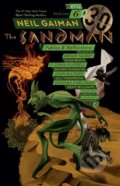 Kniha: The Sandman (Volume 6) (Neil Gaiman a P. Craig Russell). DC Comics, 2019 Kniha: The Sandman (Volume 6) (Neil Gaiman a P. Craig Russell). DC Comics, 2019