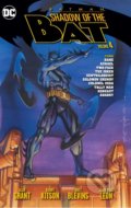 Kniha: Batman: Shadow of the Bat (Alan Grant). DC Comics, 2019 Kniha: Batman: Shadow of the Bat (Alan Grant). DC Comics, 2019