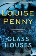 Kniha: Glass Houses (Louise Penny). Little, Brown, 2018 Kniha: Glass Houses (Louise Penny). Little, Brown, 2018