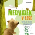 Kniha: Medvídek v lese (Natalja Čub). Nakladatelství Fragment, 2019 Kniha: Medvídek v lese (Natalja Čub). Nakladatelství Fragment, 2019