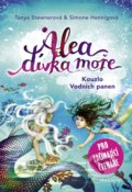Kniha: Alea, dívka moře: Kouzlo Vodních panen (Simone Hennig a Tanya Stewner). Nakladatelství Fragment, 2019 Kniha: Alea, dívka moře: Kouzlo Vodních panen (Simone Hennig a Tanya Stewner). Nakladatelství Fragment, 2019