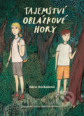 Kniha: Tajemství Oblázkové hory (Bára Dočkalová). Labyrint, 2018 Kniha: Tajemství Oblázkové hory (Bára Dočkalová). Labyrint, 2018