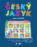 Český jazyk pro 3.ročník - Hana Mikulenková, Prodos, 1997