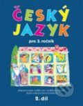 Kniha: Český jazyk pro 3.ročník (Hana Mikulenková). Prodos, 1997 Kniha: Český jazyk pro 3.ročník (Hana Mikulenková). Prodos, 1997