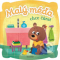 Kniha: Malý méďa chce čůrat (Agnieszka Bator a Ewa Nawrocka). Aksjomat, 2019 Kniha: Malý méďa chce čůrat (Agnieszka Bator a Ewa Nawrocka). Aksjomat, 2019