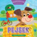 Kniha: Příběhy pro nejmenší: Pejsek (Graźyna Wasilewicz a Przemysław Wrzosek). Aksjomat, 2019 Kniha: Příběhy pro nejmenší: Pejsek (Graźyna Wasilewicz a Przemysław Wrzosek). Aksjomat, 2019