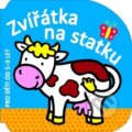 Kniha: Zvířátka na statku, 2014 Kniha: Zvířátka na statku, 2014