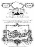 Kniha: Loket (Rostislav Vojkovský). Putujme, 2014 Kniha: Loket (Rostislav Vojkovský). Putujme, 2014