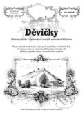 Kniha: Děvičky (Rostislav Vojkovský). Putujme, 2018 Kniha: Děvičky (Rostislav Vojkovský). Putujme, 2018