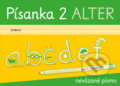 Kniha: Písanka 2 (L. Bradáčová). Alter, 2017 Kniha: Písanka 2 (L. Bradáčová). Alter, 2017