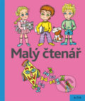 Kniha: Malý čtenář (Helena Zmatlíková a Jiří Žáček). Alter, 2018 Kniha: Malý čtenář (Helena Zmatlíková a Jiří Žáček). Alter, 2018