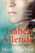 Kniha: Maya's Notebook (Isabel Allende). Fourth Estate, 2014 Kniha: Maya's Notebook (Isabel Allende). Fourth Estate, 2014