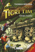 Kniha: Chrám hromu (Thomas C. Brezina). Fragment, 2019 Kniha: Chrám hromu (Thomas C. Brezina). Fragment, 2019