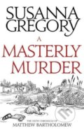 Kniha: A Masterly Murder, 2017 Kniha: A Masterly Murder, 2017
