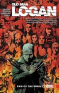Kniha: Wolverine: Old Man Logan (Volume 10) (Ed Brisson). Marvel, 2019 Kniha: Wolverine: Old Man Logan (Volume 10) (Ed Brisson). Marvel, 2019