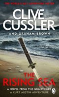 Kniha: The Rising Sea (Graham Brown). Penguin Books, 2019 Kniha: The Rising Sea (Graham Brown). Penguin Books, 2019