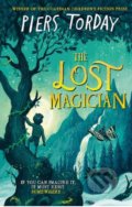 Kniha: The Lost Magician (Piers Torday). Quercus, 2019 Kniha: The Lost Magician (Piers Torday). Quercus, 2019