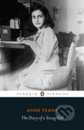Kniha: The Diary of a Young Girl (Anne Frank). Penguin Books, 2019 Kniha: The Diary of a Young Girl (Anne Frank). Penguin Books, 2019
