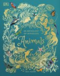 Kniha: An Anthology of Intriguing Animals (Ben Hoare). Dorling Kindersley, 2018 Kniha: An Anthology of Intriguing Animals (Ben Hoare). Dorling Kindersley, 2018