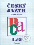 Kniha: Český jazyk pro 4.ročník (Hana Mikulenková). Prodos, 1997 Kniha: Český jazyk pro 4.ročník (Hana Mikulenková). Prodos, 1997